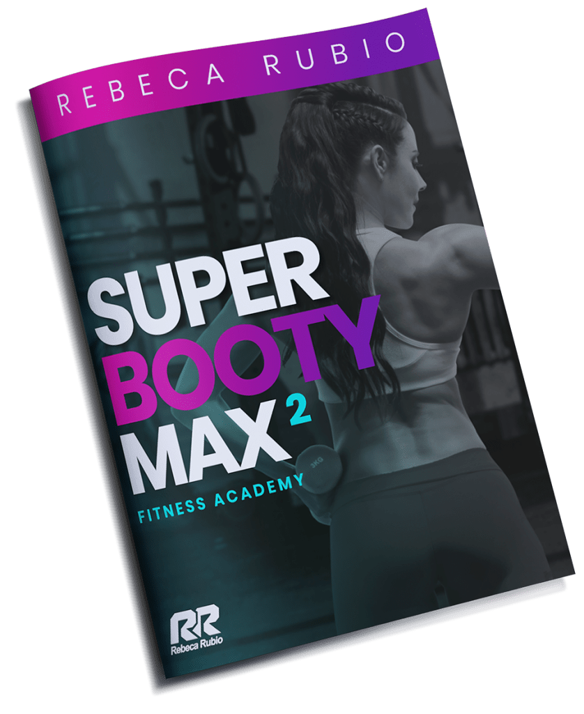 Booty Max Pdf – Rebeca Rubio – Fitness Academy