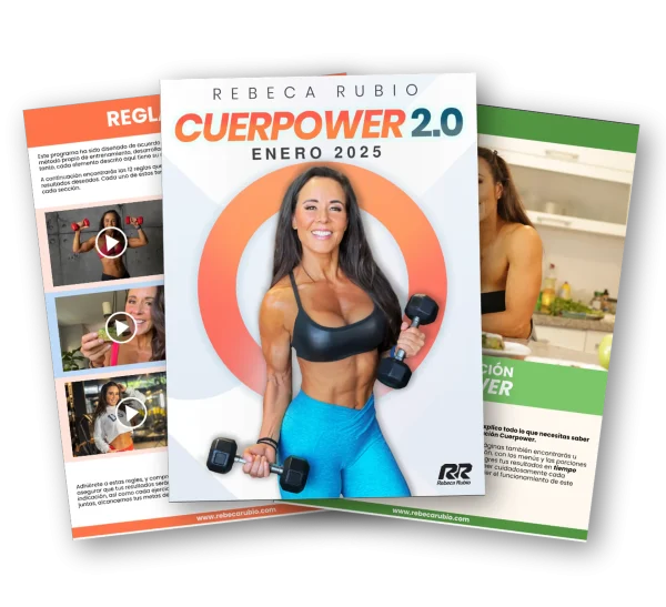 Reto Cuerpower 2.0