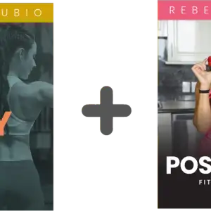 Super Booty Gym + Postres Fit