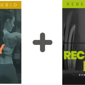 Super Booty Gym + Recetario Fit