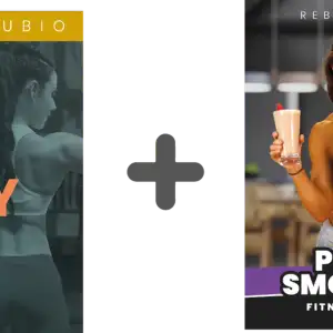 Super Booty Gym + Power Smoothies